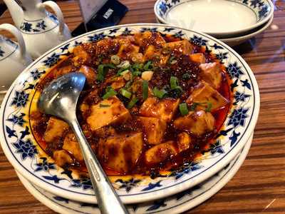 重慶飯店 新館個室レストラン 3f