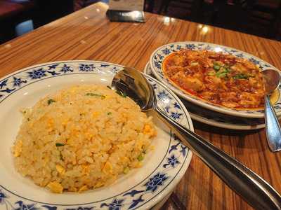 重慶飯店 新館個室レストラン 3f