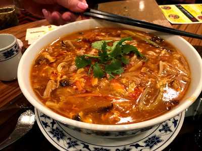 重慶飯店 新館個室レストラン 3f