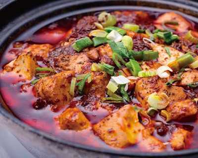 重慶飯店 新館個室レストラン 3f