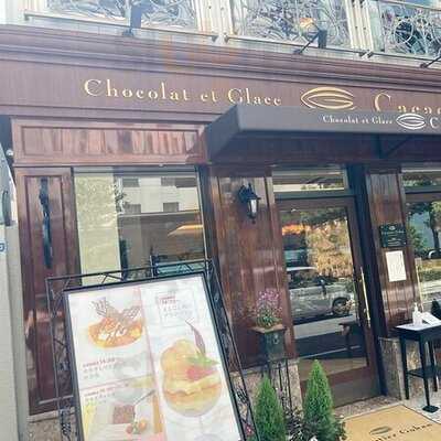 Cacaotier Gokan 高麗橋本店