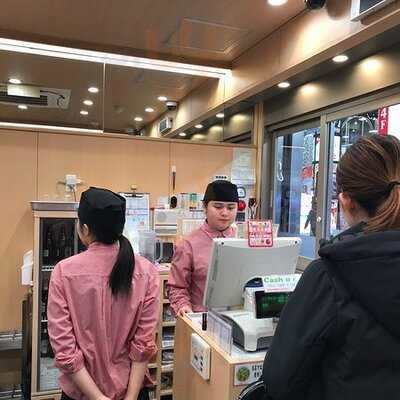 元禄寿司 千日前店