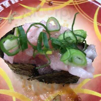 元禄寿司 千日前店