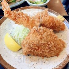 ときわ食堂