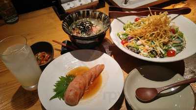 博多もつ鍋やまや 梅田店