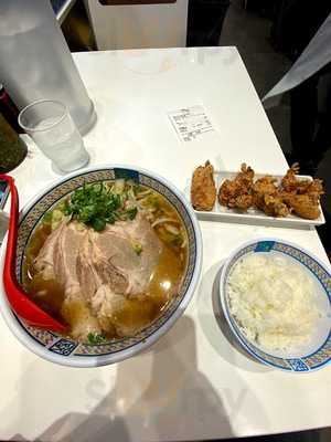 神座 エキマルシェ新大阪店