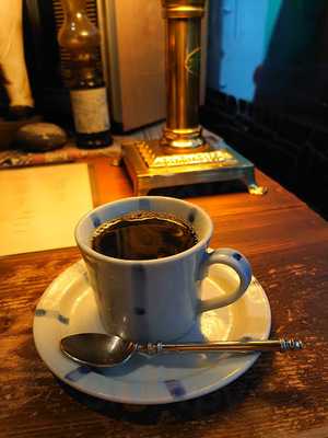 八戸珈琲館自家焙煎の店 河原木店