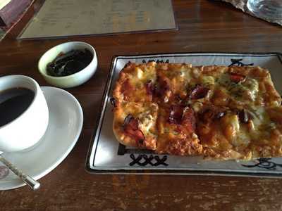 八戸珈琲館自家焙煎の店 河原木店