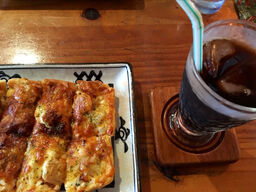 八戸珈琲館自家焙煎の店 河原木店