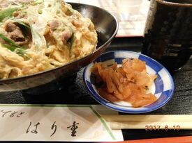 はり重 道頓堀本店 カレーショップ