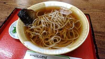総本家にしんそば松葉本店