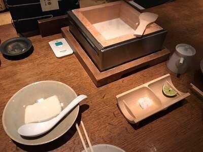豆腐料理 空野 渋谷