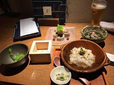 豆腐料理 空野 渋谷