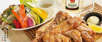 薄利多賣半兵ヱ 和歌山駅舎中央口出てすぐのつぼ八と同じビル店