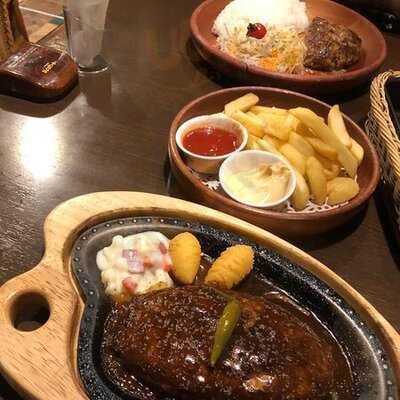 びっくりドンキー 本通店