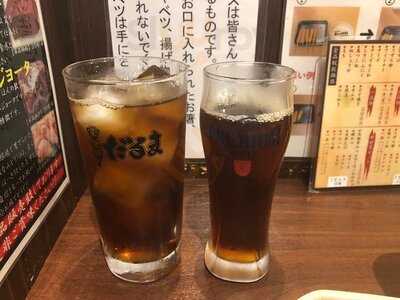 串かつだるま アルデ新大阪店