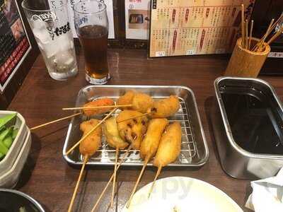 串かつだるま アルデ新大阪店