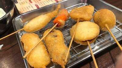 串かつだるま アルデ新大阪店