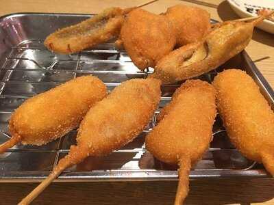 串かつだるま アルデ新大阪店