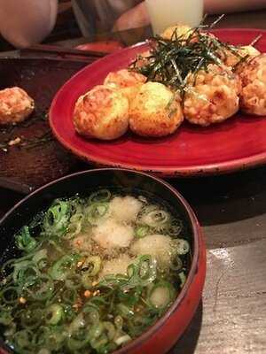 たこ焼十八番西中島本店