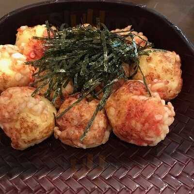 たこ焼十八番西中島本店