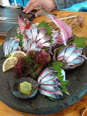 浜焼太郎 福山駅前店