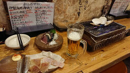 浜焼太郎 福山駅前店