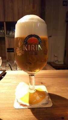 キリンシティ 新横浜