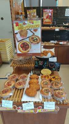 バックハウスイリエ 大丸梅田店