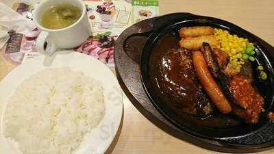 ガスト 広島本通店