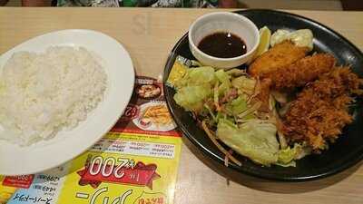 ガスト 広島本通店