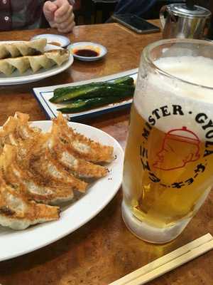 ミスター・ギョーザ