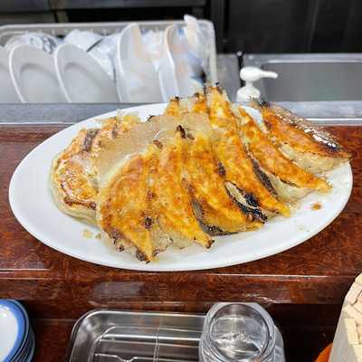 ミスター・ギョーザ