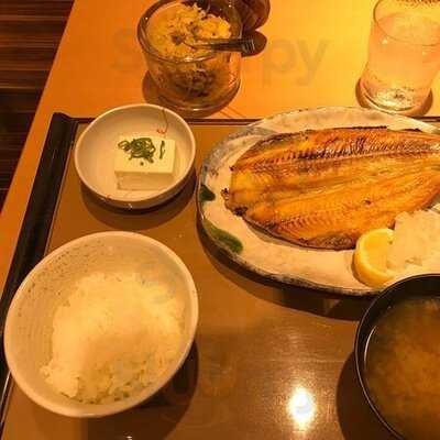 やよい軒 日本橋店