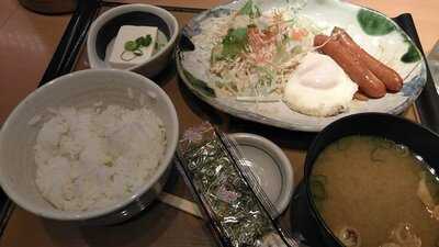 やよい軒 日本橋店