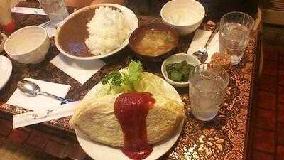 コーヒー&食事 クレイン