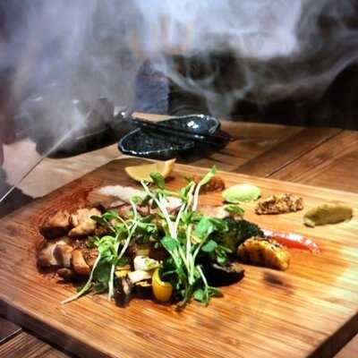 燻製バル モトカラ