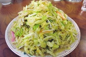 宝来軒 中津本店直営 戸次店