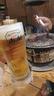 炭火焼肉 昭和大衆ホルモン 道頓堀