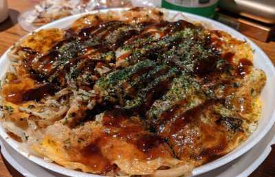 お好み焼 ふみちゃん堀川店