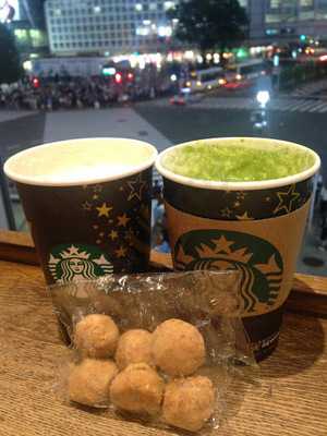 スターバックスコーヒー Shibuya Tsutaya店