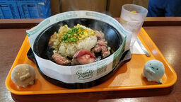 ペッパーランチ フジグラン神辺店