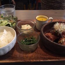アリーカフェ