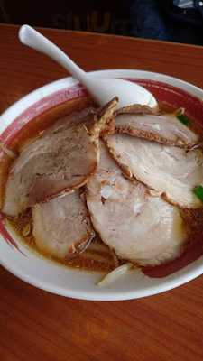 くるまやラーメン 根城店