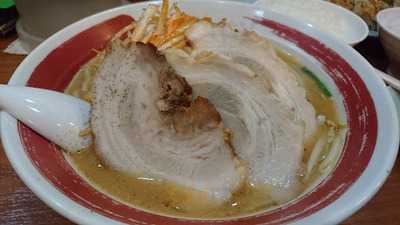 くるまやラーメン 根城店