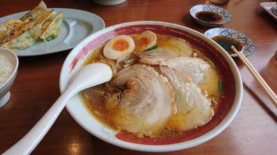 くるまやラーメン 根城店