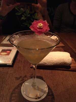 ロッキングチェア