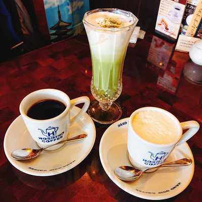 星野珈琲店 アスティ京都店