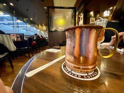 星野珈琲店 アスティ京都店