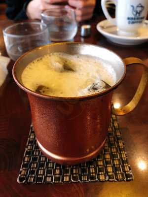 星野珈琲店 アスティ京都店